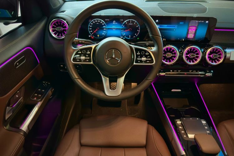 Used Mercedes-Benz GLB 2022 GLB 220 Fashion Model