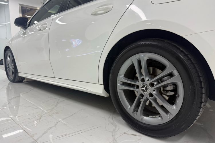 Used Mercedes-Benz A-Class 2022 Restyled A 180 L Sport Sedan
