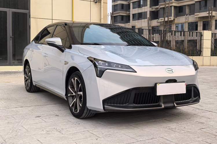 Used AION S Plus 2022 80 Tech Edition
