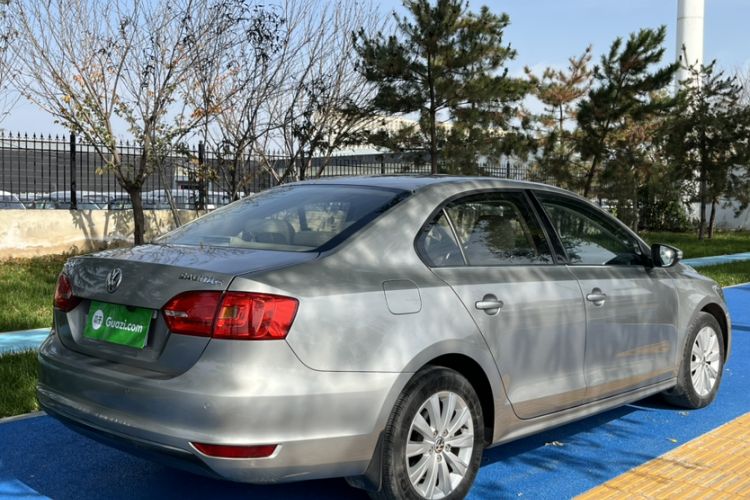 Used Volkswagen Sagitar 2014 Revised Version 1.6L Automatic Comfort Edition
