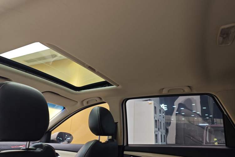 Used Baojun 360 2018 1.5L Automatic Luxury Version China V