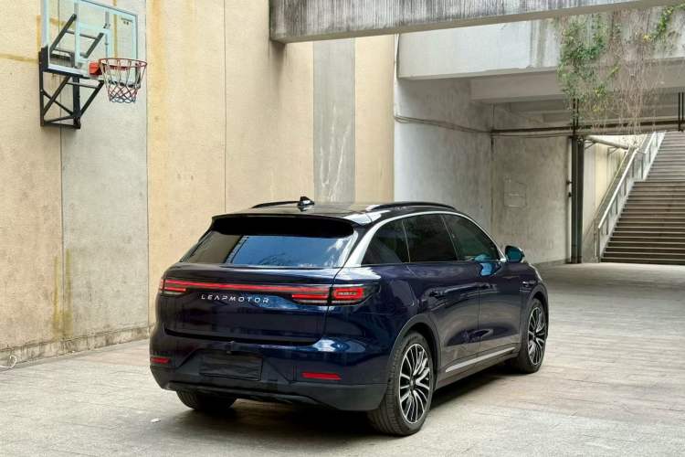 Used Leapmotor C11 2021 Luxury Edition