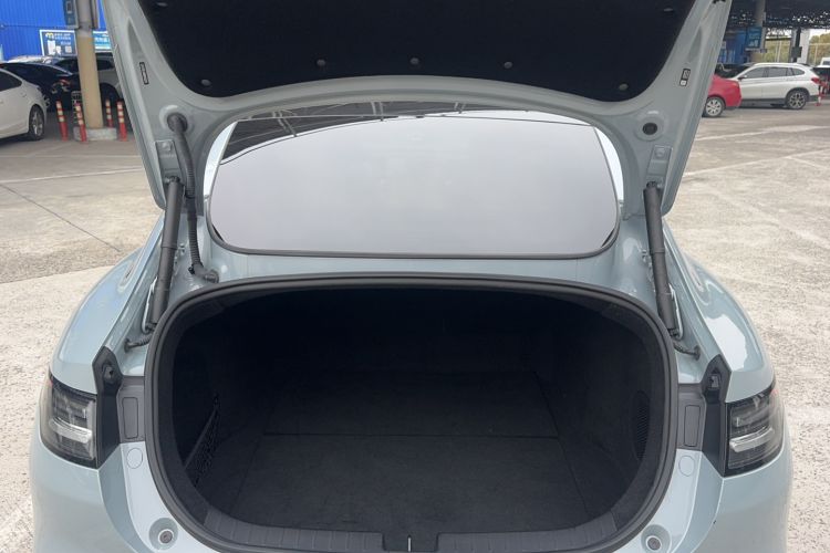 Used Leapmotor C01 2024 Pure Electric 525 Luxury Edition