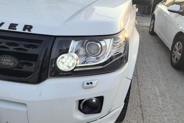 Used Land Rover Freelander 2 2015 2.0T Si4 HSE Luxury Collector's Edition