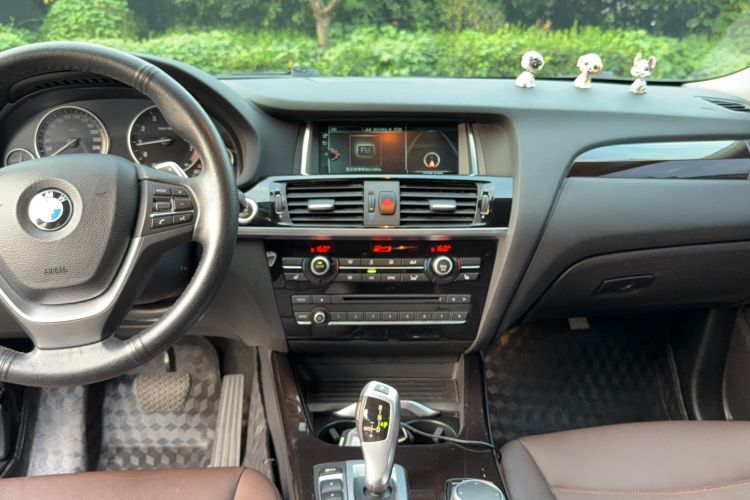 Used BMW X4 2014 xDrive20i X Design Package
