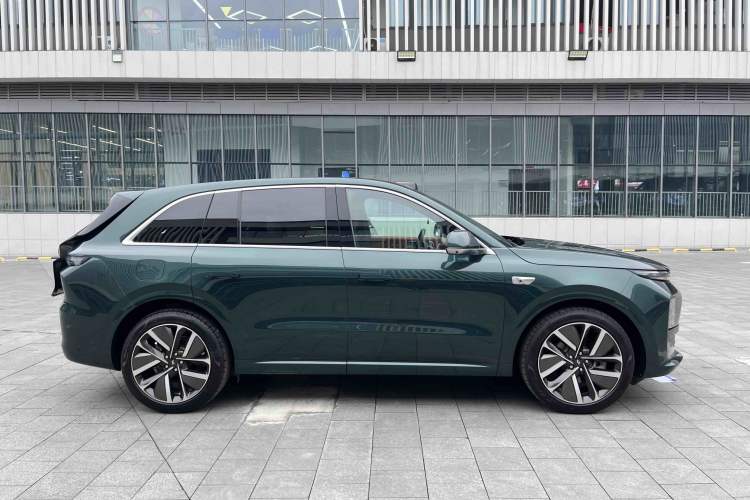 Used Li Auto L6 2024 Max
