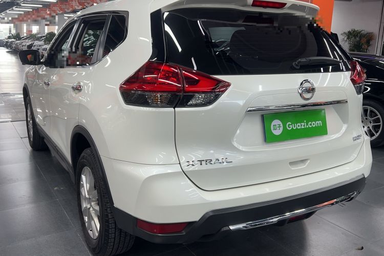 Used Nissan X-Trail 2023 Classic 2.0L Two-Wheel Drive Smart Connect & Comfort Edition
