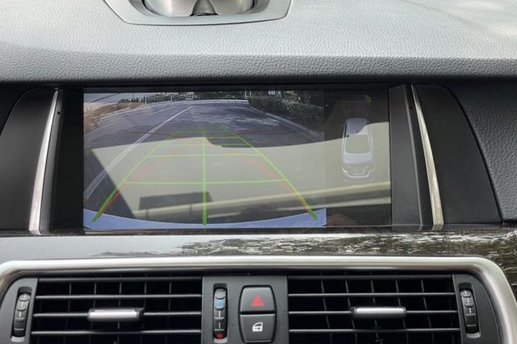 Used BMW 5 Series 2014 525Li Leading Model