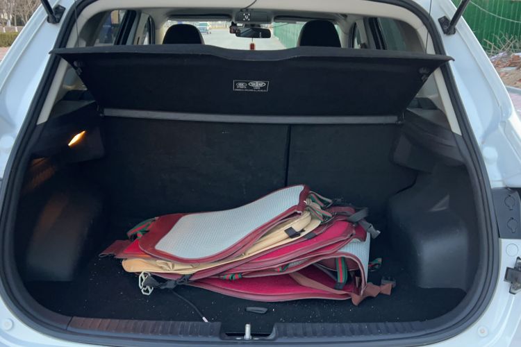 Used Bestune X40 2019 1.6L Automatic Luxury Edition China VI
