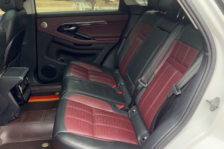 Used Land Rover Range Rover Evoque 2021 Range Rover L 249 PS R-Dynamic SE Luxury Edition