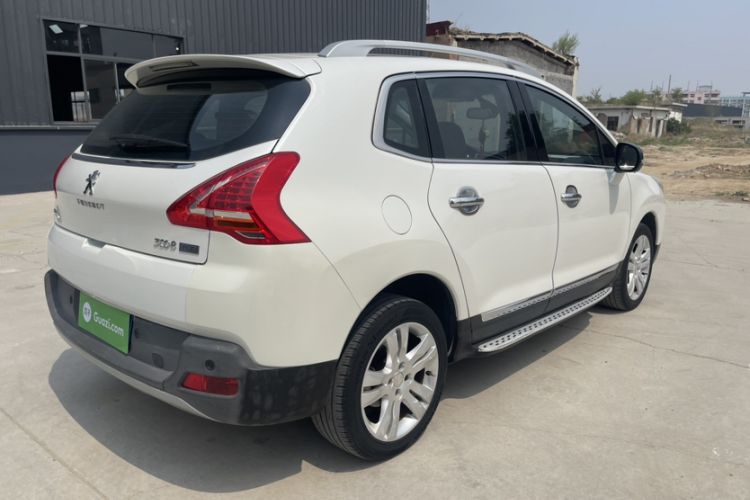 Used Peugeot 3008 2013 1.6THP Automatic Prestige Edition
