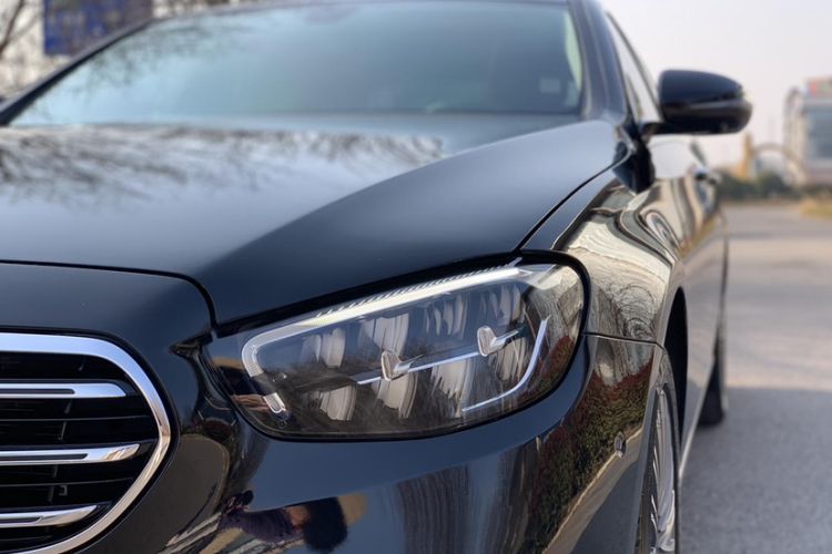 Used Mercedes-Benz E-Class 2023 E 300 L Stylish Model
