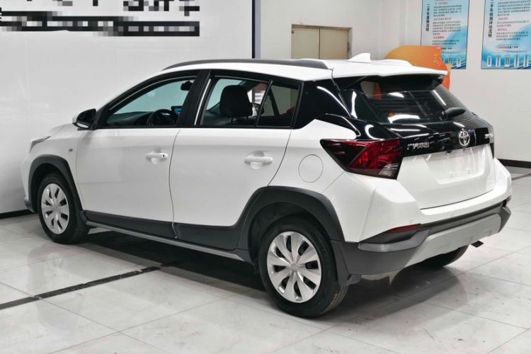 Used Toyota YARiS L Zhi Xian 2022 X-Trail 1.5L CVT Leading PLUS Edition