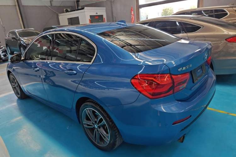 Used BMW 1 Series 2018 Facelifted 118i Sport Edition
