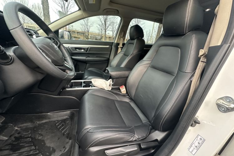 Used Honda CR-V 2021 240TURBO CVT 2WD Comfort Version
