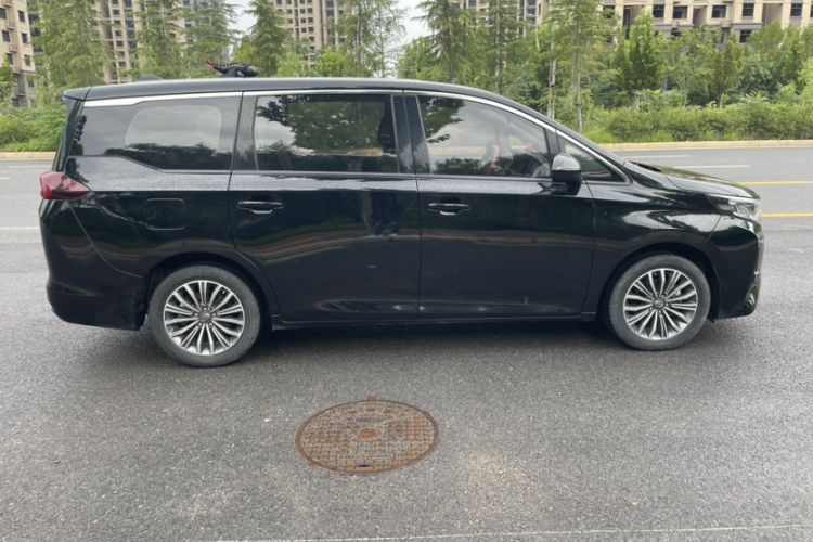 Used GAC Trumpchi M6 2019 270T DCT Luxury Edition (7-seater) China VI
