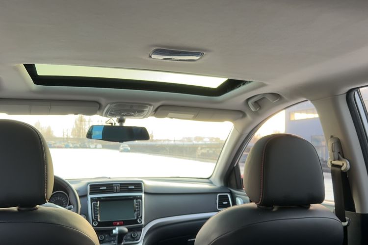 Used Haval M6 2018 Revised Version 1.5T DCT Two-Wheel Drive Elite Edition
