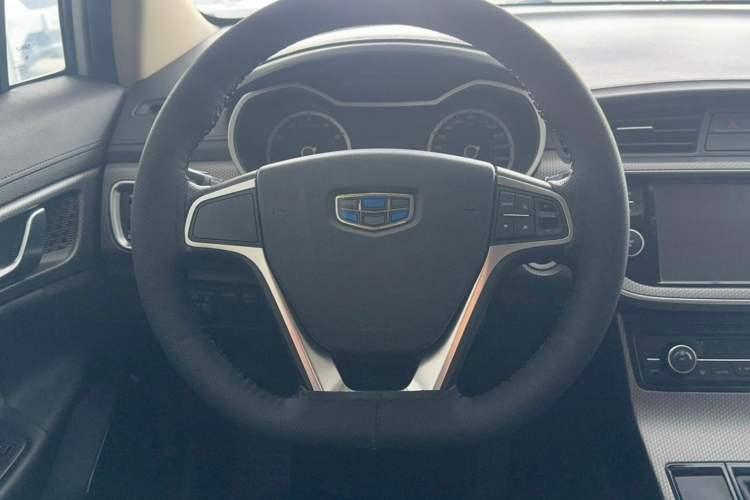 Used Geely Auto Emgrand GS 2016 Elegant Edition 1.8L Manual LingShang Model
