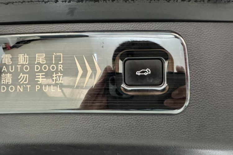 Used GAC Trumpchi GS8 2022 Linghang Series 2.0 TGDI Two-Wheel-Drive Luxury Smart Connectivity Version (7 Seats)
