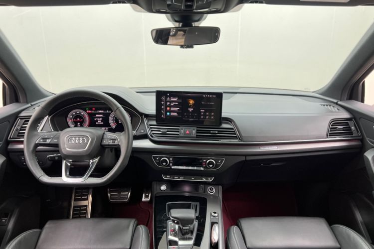 Used Audi Q5L 2024 40 TFSI Luxury Dynamic Edition