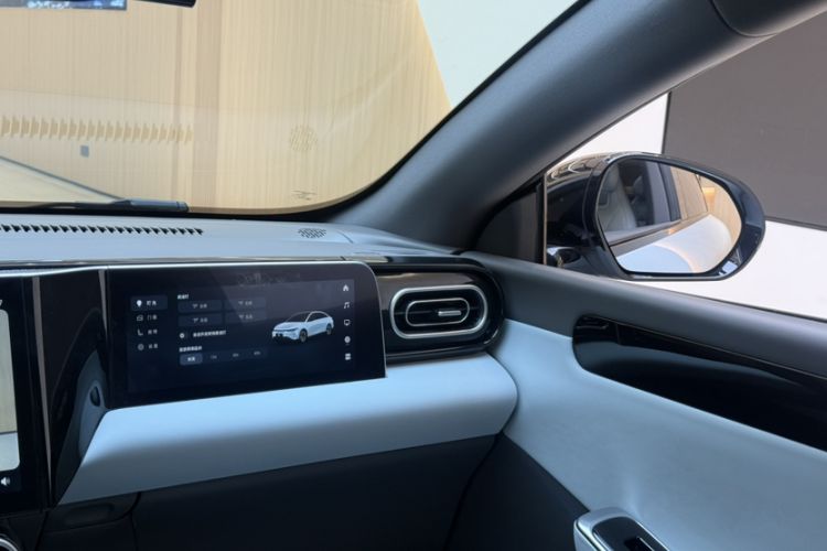 Used Leapmotor C01 2023 Range-Extended 216 Comfort Edition