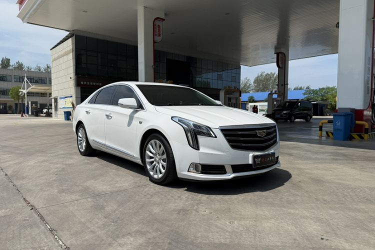Used Cadillac XTS 2018 28T Elite Edition
