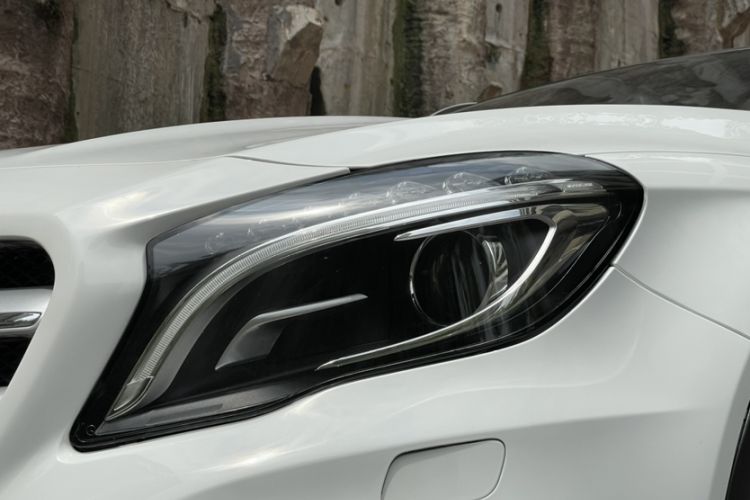 Used Mercedes-Benz GLA 2015 GLA 200 Fashion Model
