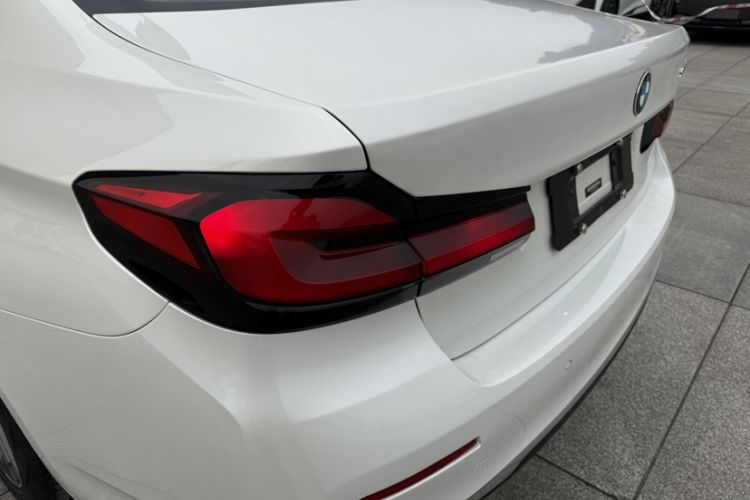 Used BMW 5 Series 2021 530Li Leading Luxury Package