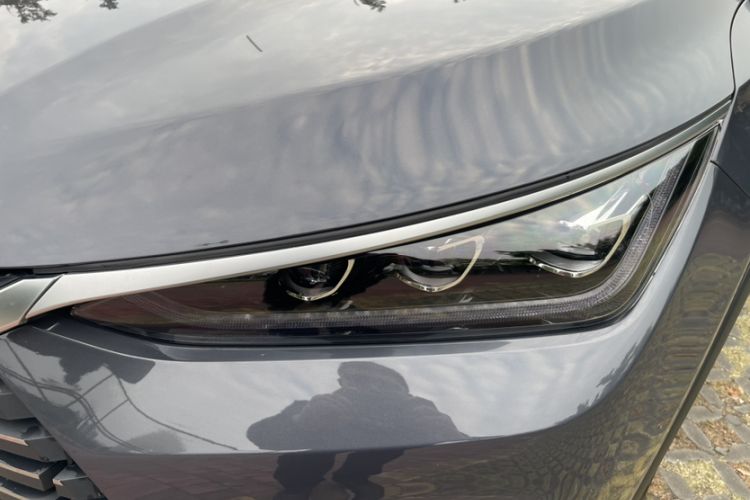 Used BYD Tang New Energy 2021 EV Four-Wheel Drive High-Performance Luxury Model