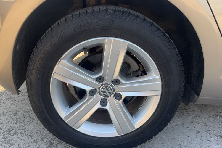 Used Volkswagen Golf 2016 1.6L Automatic Comfort Model
