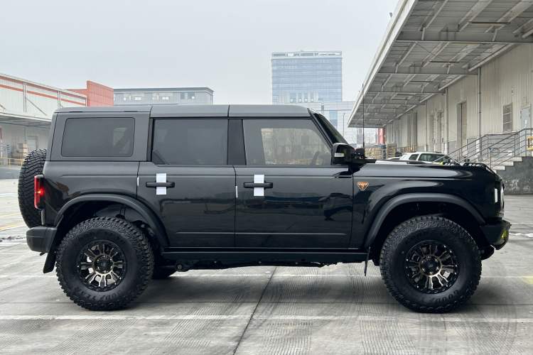 Used Ford Bronco 2024 2.3T Wilderness
