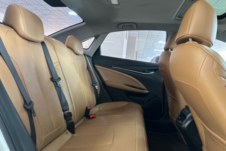 Used Buick GT 2019 18T Automatic Connected Flagship Version China VI Standard
