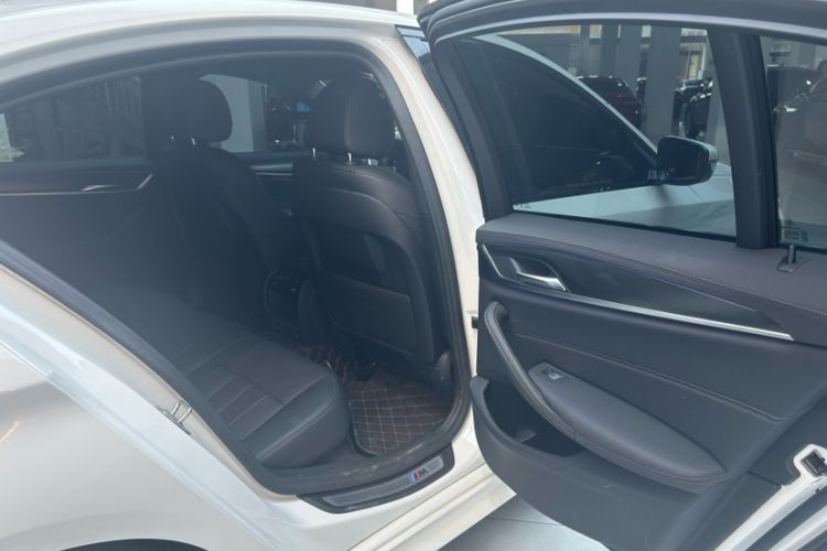 Used BMW 5 Series 2021 525i M Sport Package
