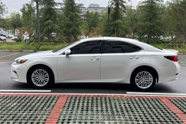 Used Lexus ES 2015 200 Elite Edition