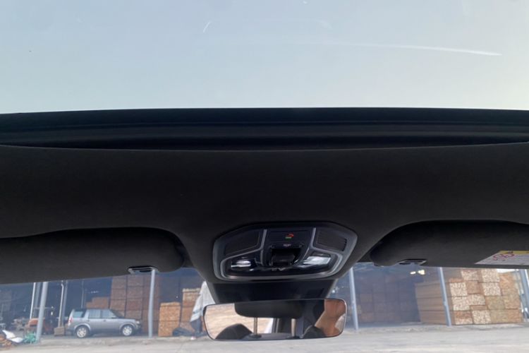 Used Geely Auto Monjaro L 2024 2.0TD High-Power Automatic Two-Wheel Drive Skyline Edition
