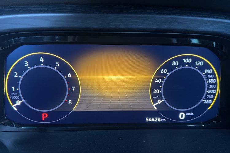 Used Volkswagen Viloran 2023 Revised Version 380TSI Luxury Edition
