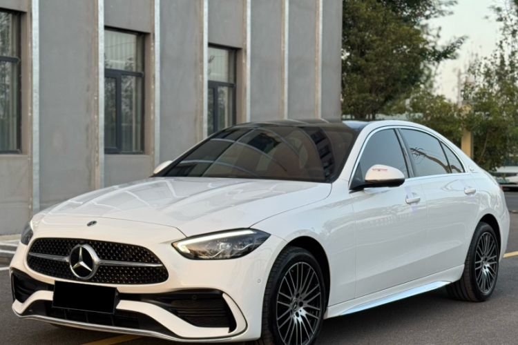 Used Mercedes-Benz C-Class 2025 C 260 L Sport Edition
