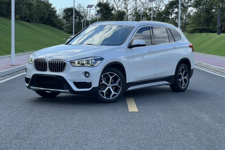 Used BMW X1 2019 sDrive18Li Premium Edition

