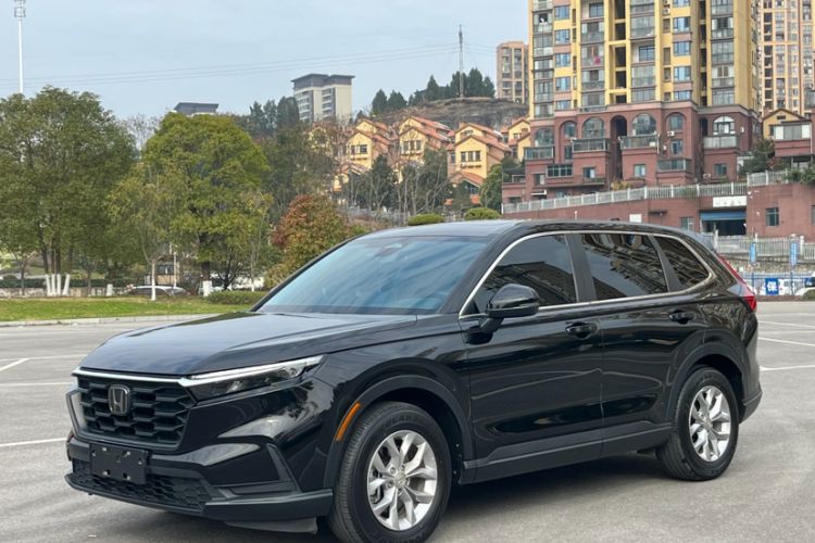 Used Honda CR-V 2023 240TURBO Two-Wheel Drive FENGSHANG Edition 5 Seats
