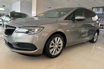 Used Buick GL6 2018 18T 6-Seater Prestige Model