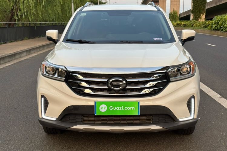 Used GAC Trumpchi GS4 2019 270T Automatic Two-Wheel Drive Elite Edition
