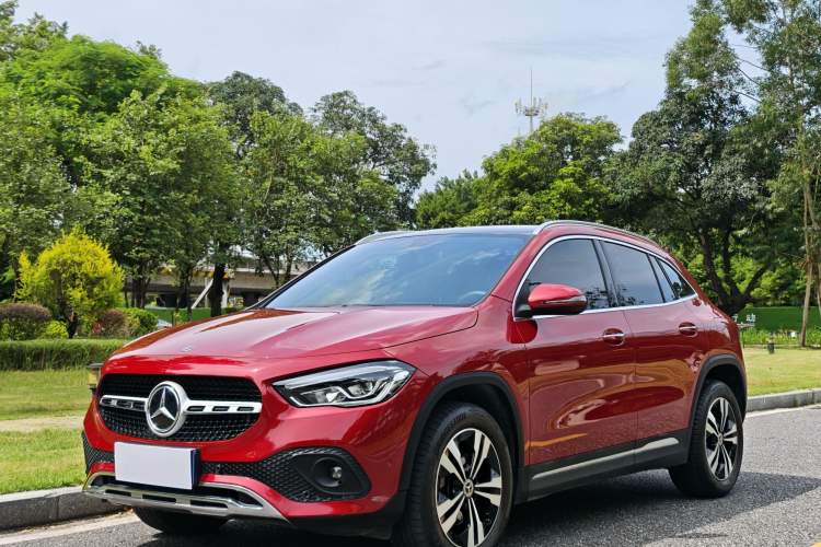 Used Mercedes-Benz GLA 2020 GLA 200