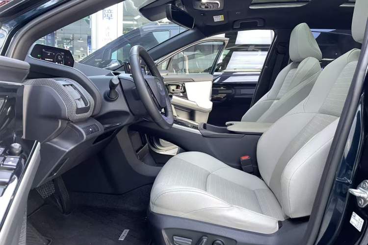 Used Toyota FAW Toyota bZ4X 2022 Four-Wheel-Drive High-Performance PRO Edition
