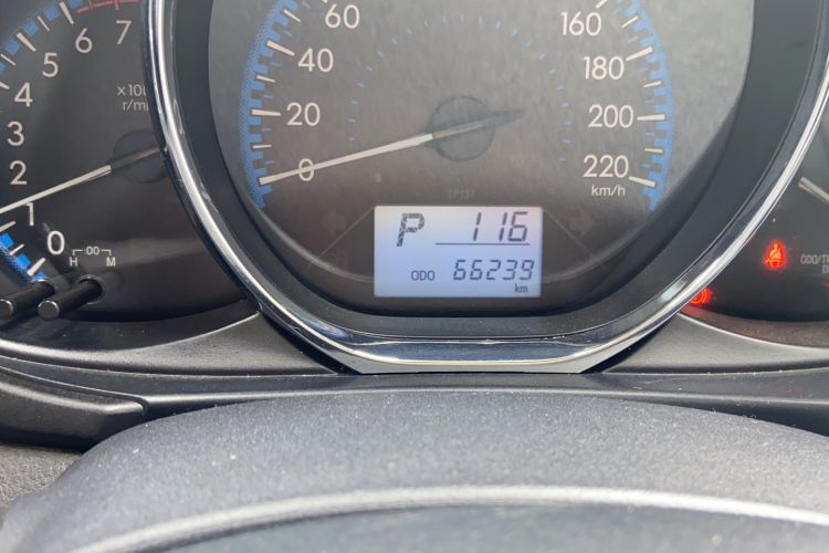 Used Toyota Vios FS 2019 1.5L CVT Fengchi Edition
