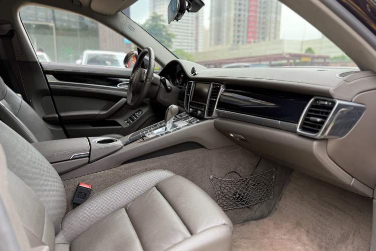 Used Porsche Panamera 2014 Panamera S Executive 3.0T