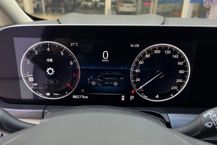 Used Buick GL8 2022 ES Landtrek 653T Flagship Model
