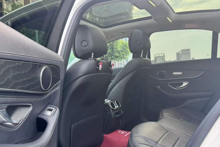 Used Mercedes-Benz C-Class 2019 Restyled C 260 L Sport Edition
