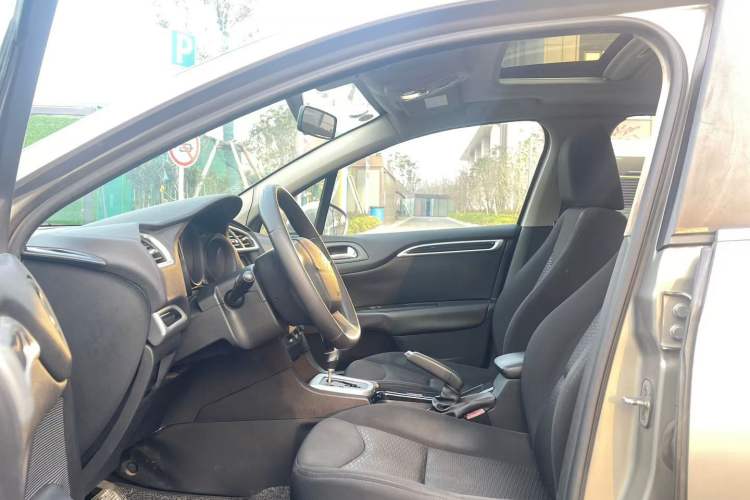 Used Citroen C4L 2013 1.8L Automatic Enjoyment Edition