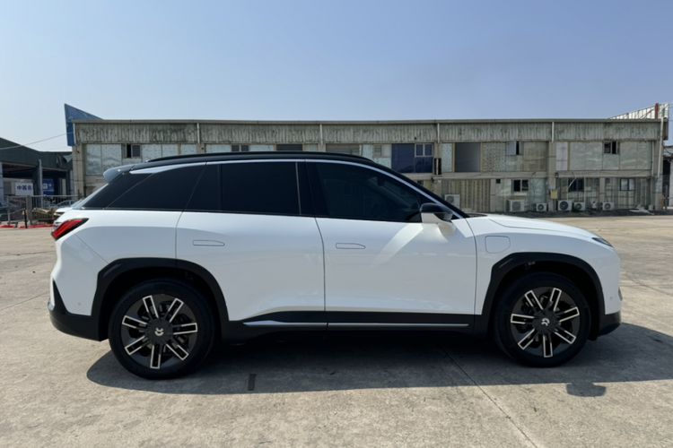 Used Nio ES6 2019 430KM First-Edition Commemorative Version
