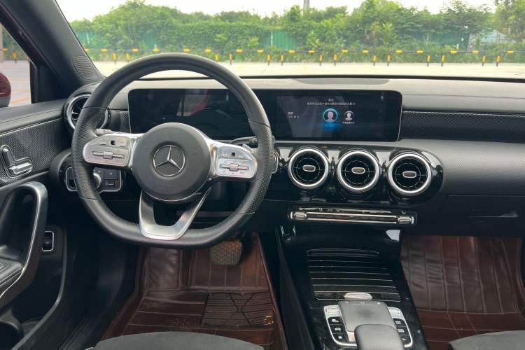 Used Mercedes-Benz A-Class 2019 Restyled A 200 L Sport Sedan
